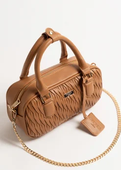 Bauletto Baby goffrato