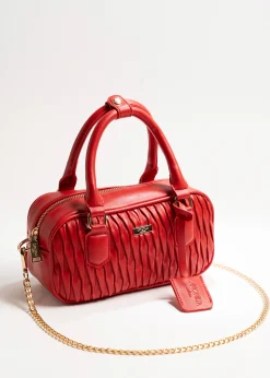 Bauletto Baby goffrato