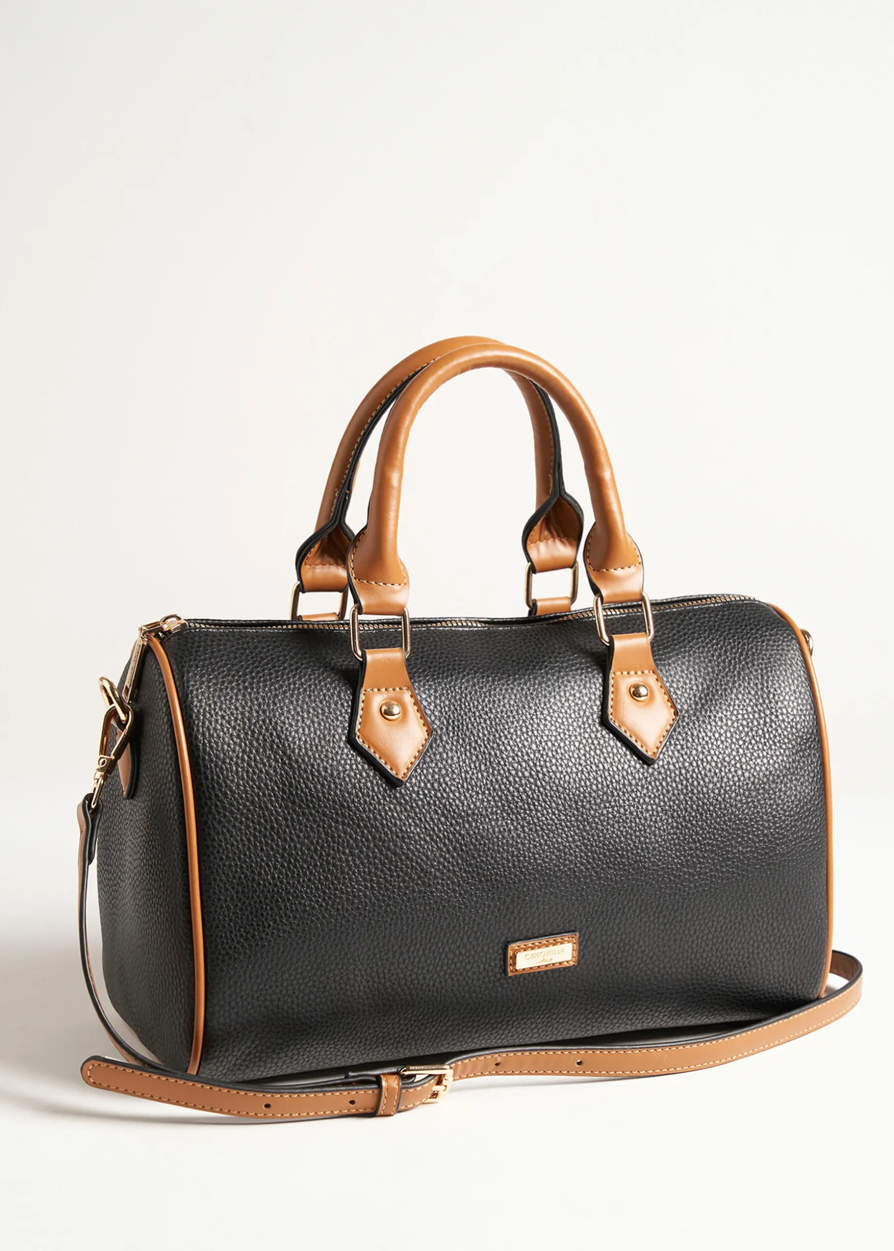 Bauletto Bowlbag-A bicolore
