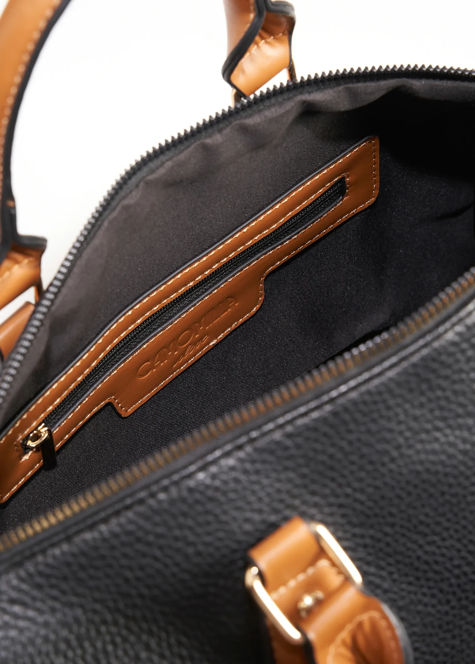 Bauletto Bowlbag-A bicolore