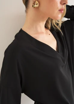Blusa Cady in jersey