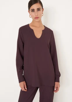 Blusa Charlen in cady