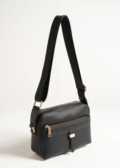 Borsa Becky a tracolla effetto cervo