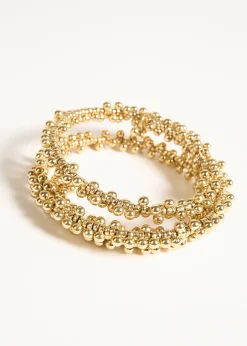 Bracciale Glenda con microsfere