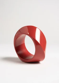 Bracciale rigido Gilly in resina