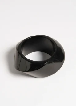 Bracciale rigido Gilly in resina