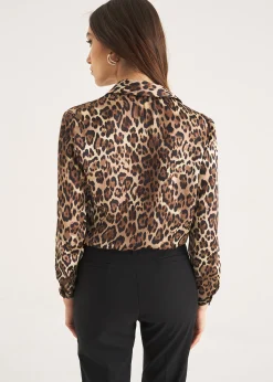 Camicia Alessia-A in satin