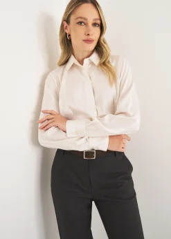 Camicia Alessia-B in satin