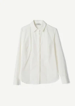 Camicia Alessia-D basic cotone
