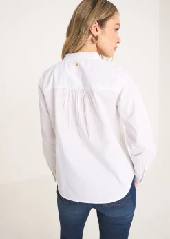 Camicia Catris ricamata