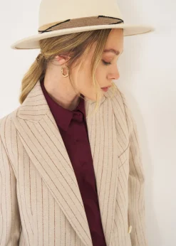 Cappello Chiara in 100% lana