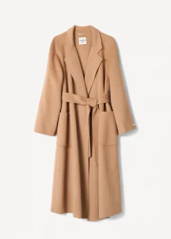 Cappotto Connie in pura lana