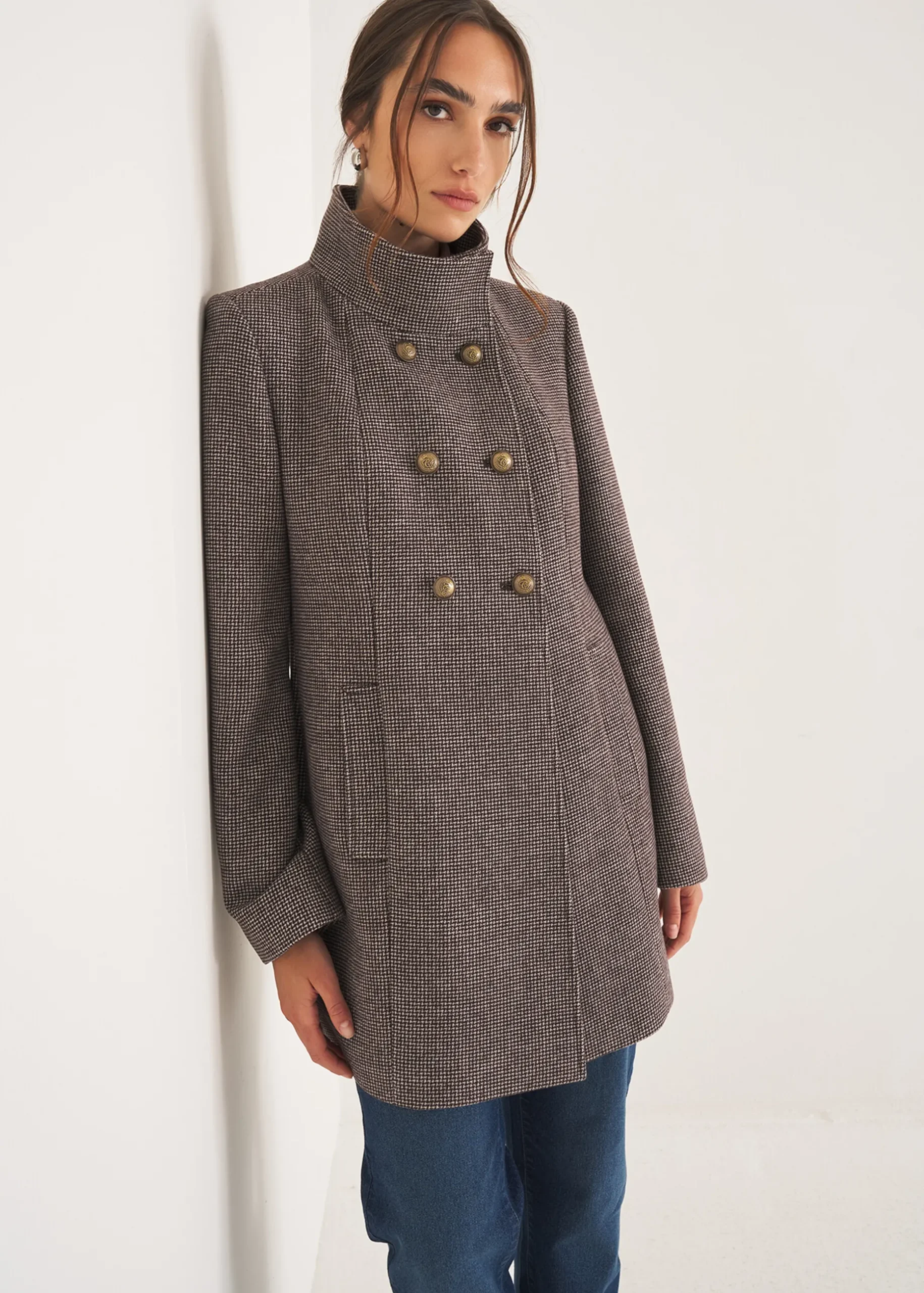 Cappotto Elisir-B check