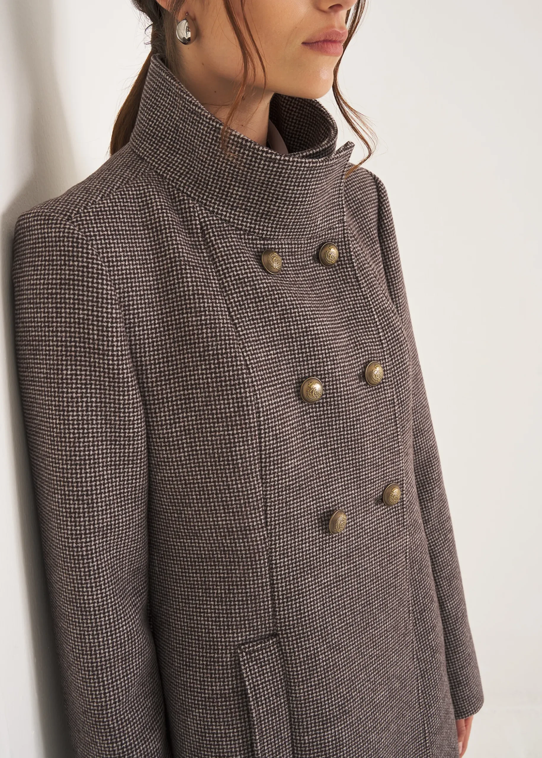 Cappotto Elisir-B check
