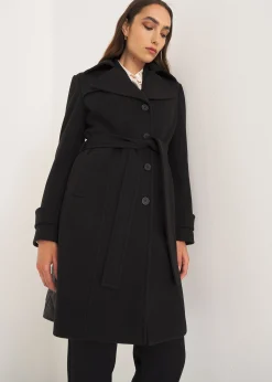 Cappotto Trench Coat ibrido