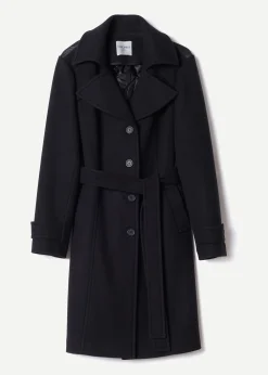 Cappotto Trench Coat ibrido
