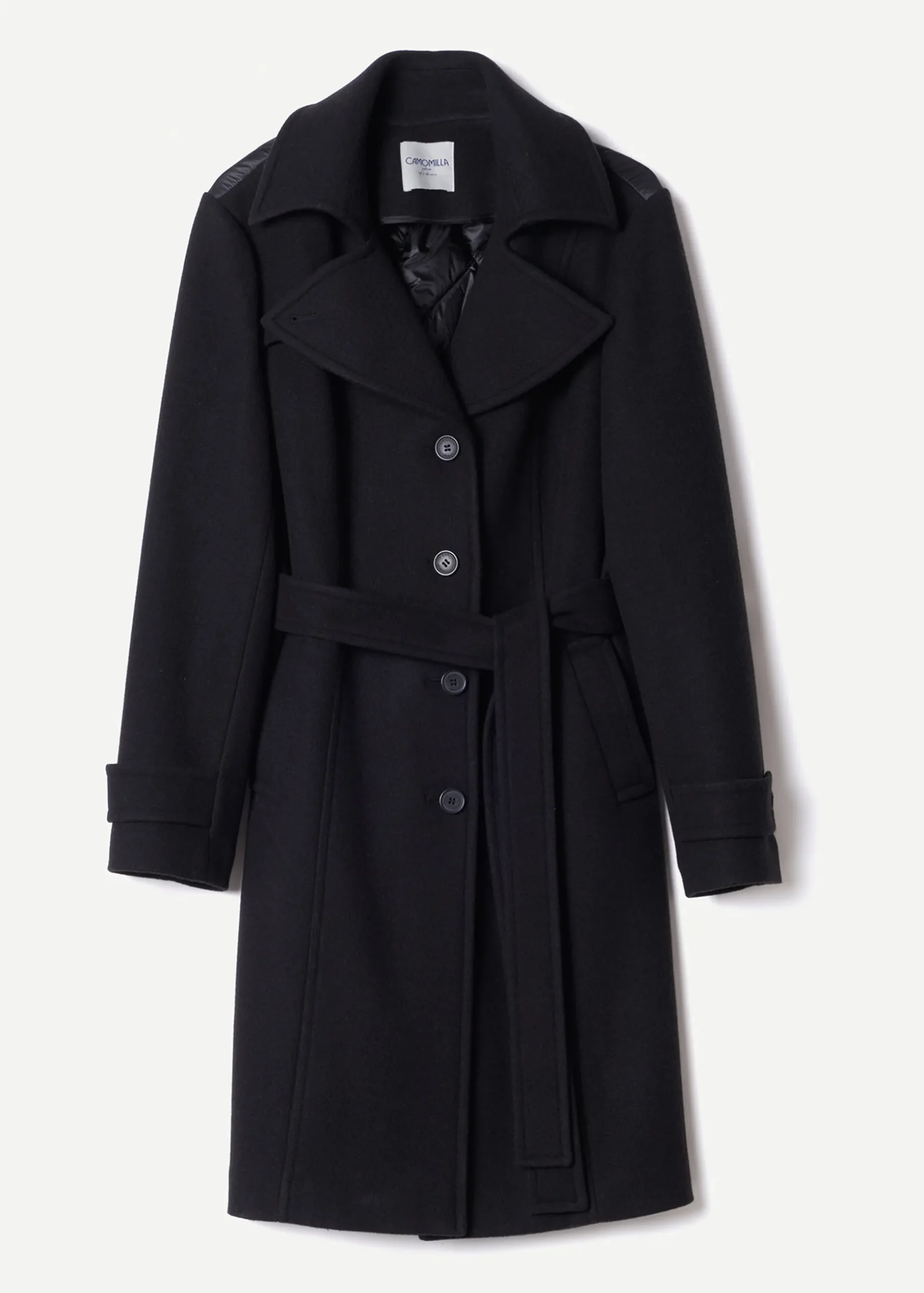 Cappotto Trench Coat ibrido