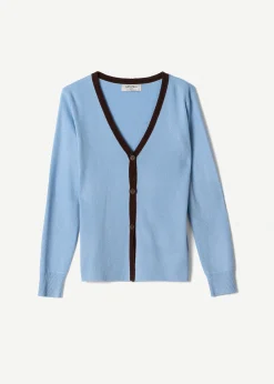 Cardigan a costine Cosmic