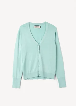 Cardigan Carl con scollo a V