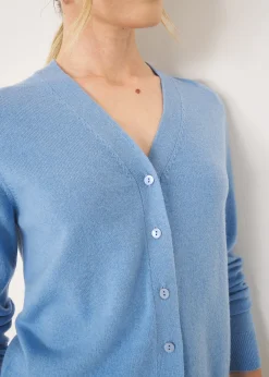 Cardigan Cash in pura lana