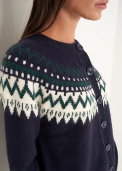 Cardigan Clio fantasia norvegese
