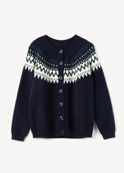 Cardigan Clio fantasia norvegese