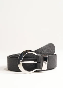 Cintura Charas in vera pelle