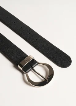 Cintura Charas in vera pelle