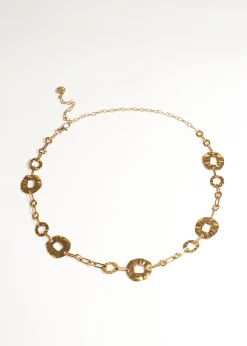 Cintura Corin medaglie oro