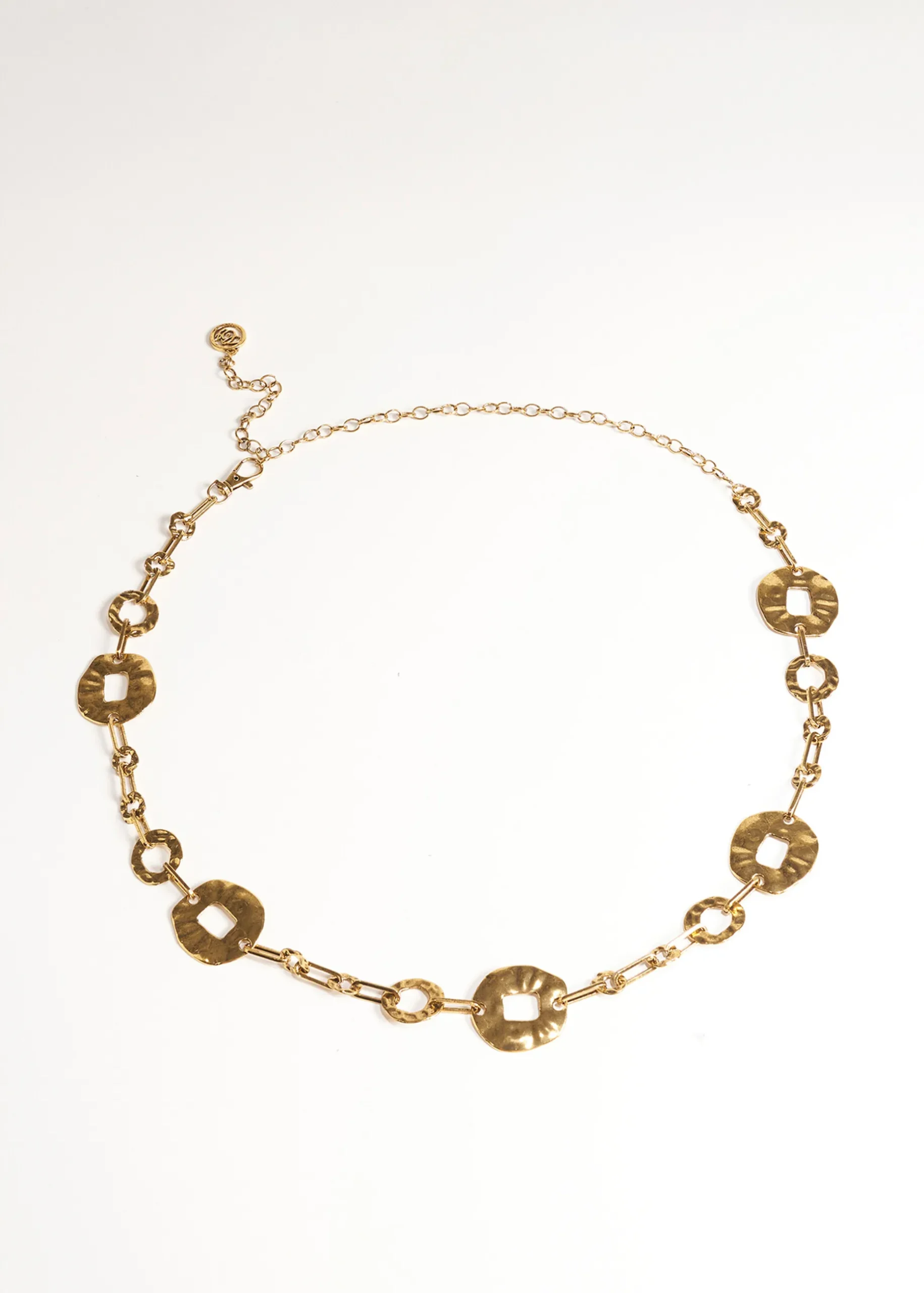 Cintura Corin medaglie oro