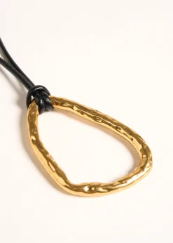 Collana Giuliana tubolare