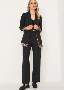 Giacca Giselle-O Leopardier