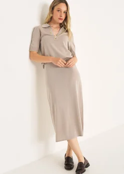 Gonna Ginevra in lurex