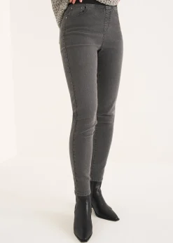 Jeggings Kelly modello 5 tasche