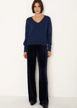 Maglia Malawi con scollo a V