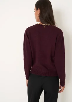 Maglia Malawi con scollo a V