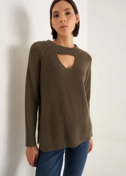 Maglia Marcella scollo tondo