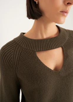Maglia Marcella scollo tondo