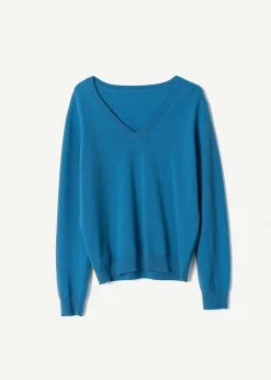 Maglia Marea in lana e cashmere