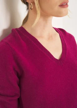 Maglia Marea in lana e cashmere
