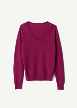Maglia Marea in lana e cashmere
