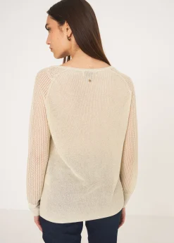 Maglia Mariel in lurex