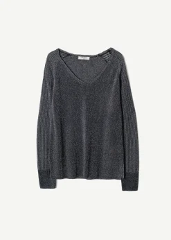 Maglia Mariel in lurex