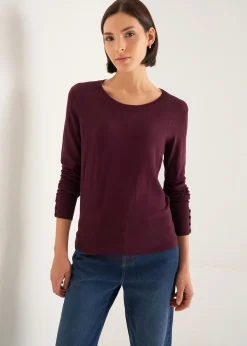 Maglia Melody girocollo