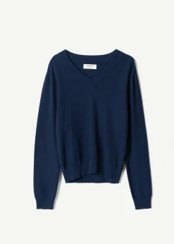 Maglia Micol in viscosa e cotone
