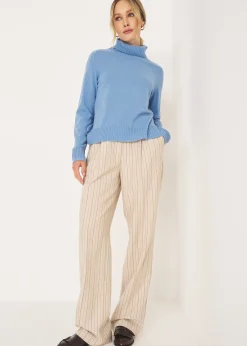 Maglia Moore collo alto