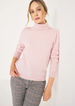 Maglia Moore collo alto