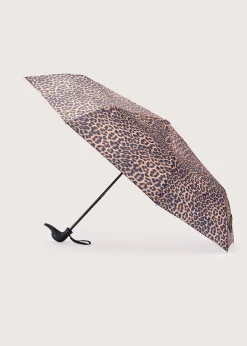 Ombrello animalier con manico a papera