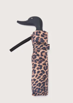 Ombrello animalier con manico a papera