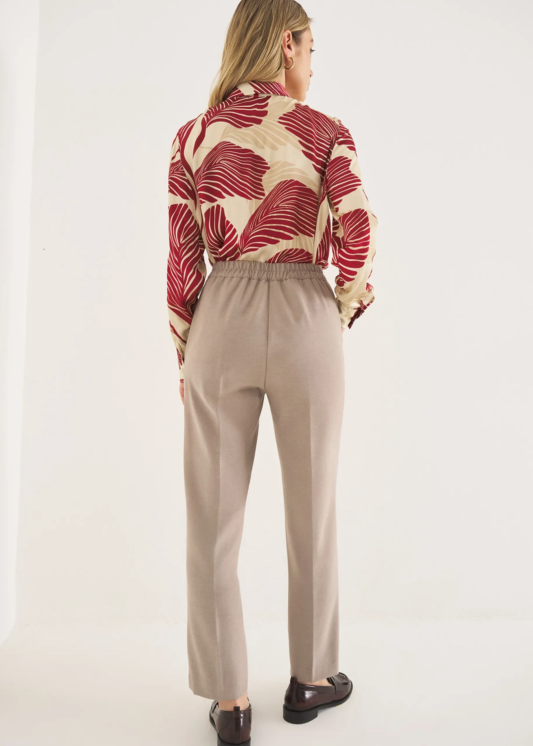 Pantalone Alice-M classico